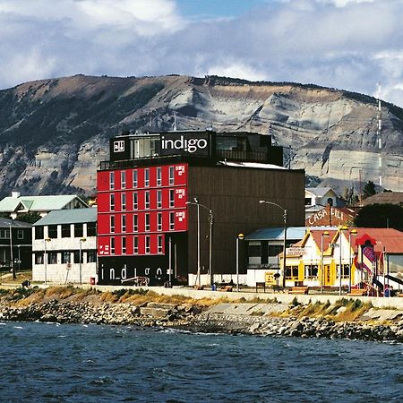 Noi Indigo Patagonia Hotel Puerto Natales Buitenkant foto