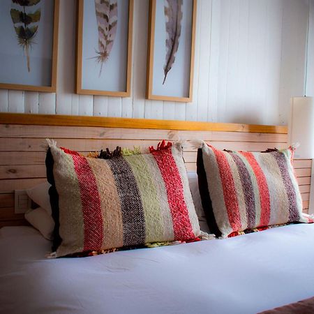 Noi Indigo Patagonia Hotel Puerto Natales Buitenkant foto