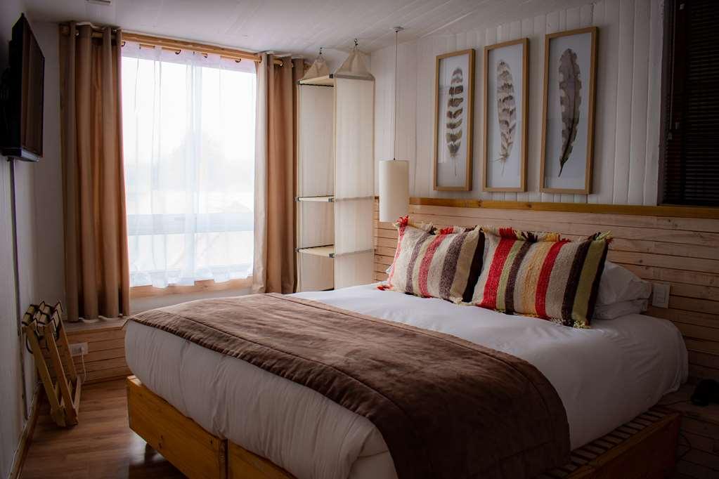 Noi Indigo Patagonia Hotel Puerto Natales Kamer foto
