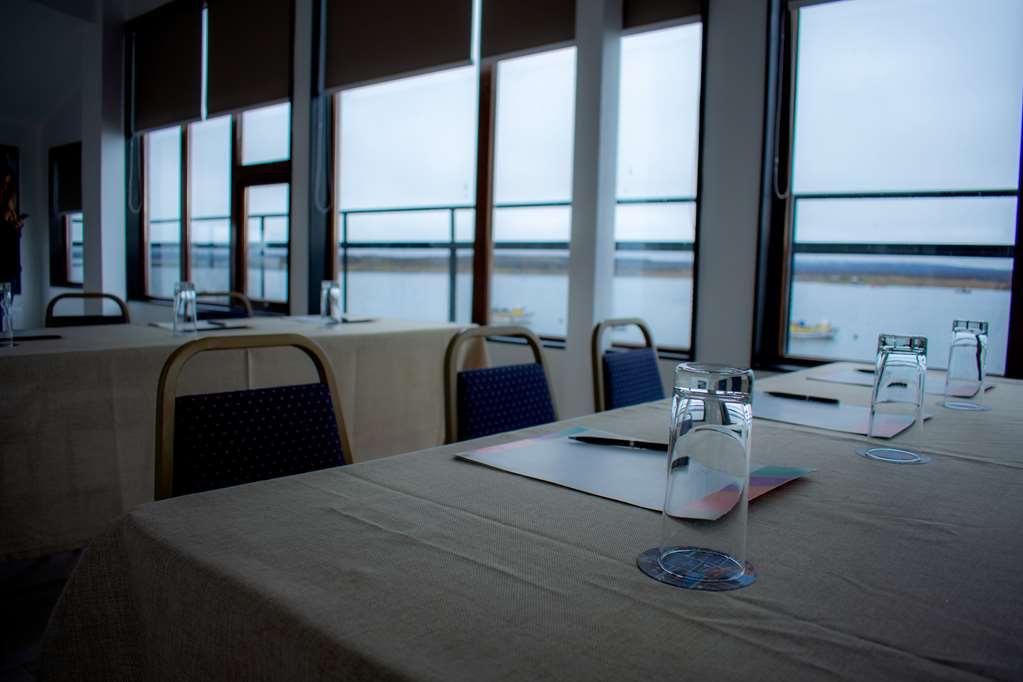 Noi Indigo Patagonia Hotel Puerto Natales Faciliteiten foto