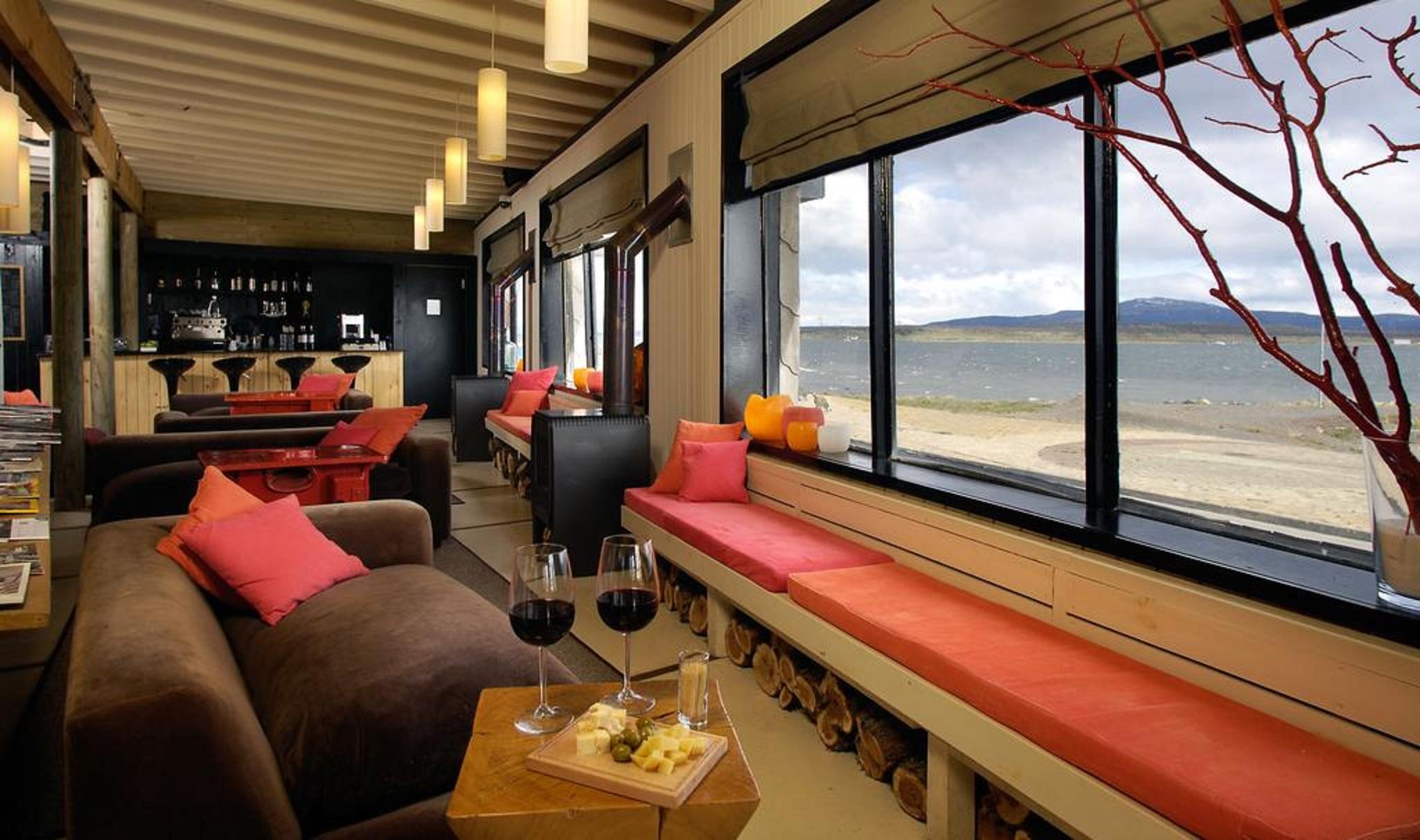 Noi Indigo Patagonia Hotel Puerto Natales Interieur foto