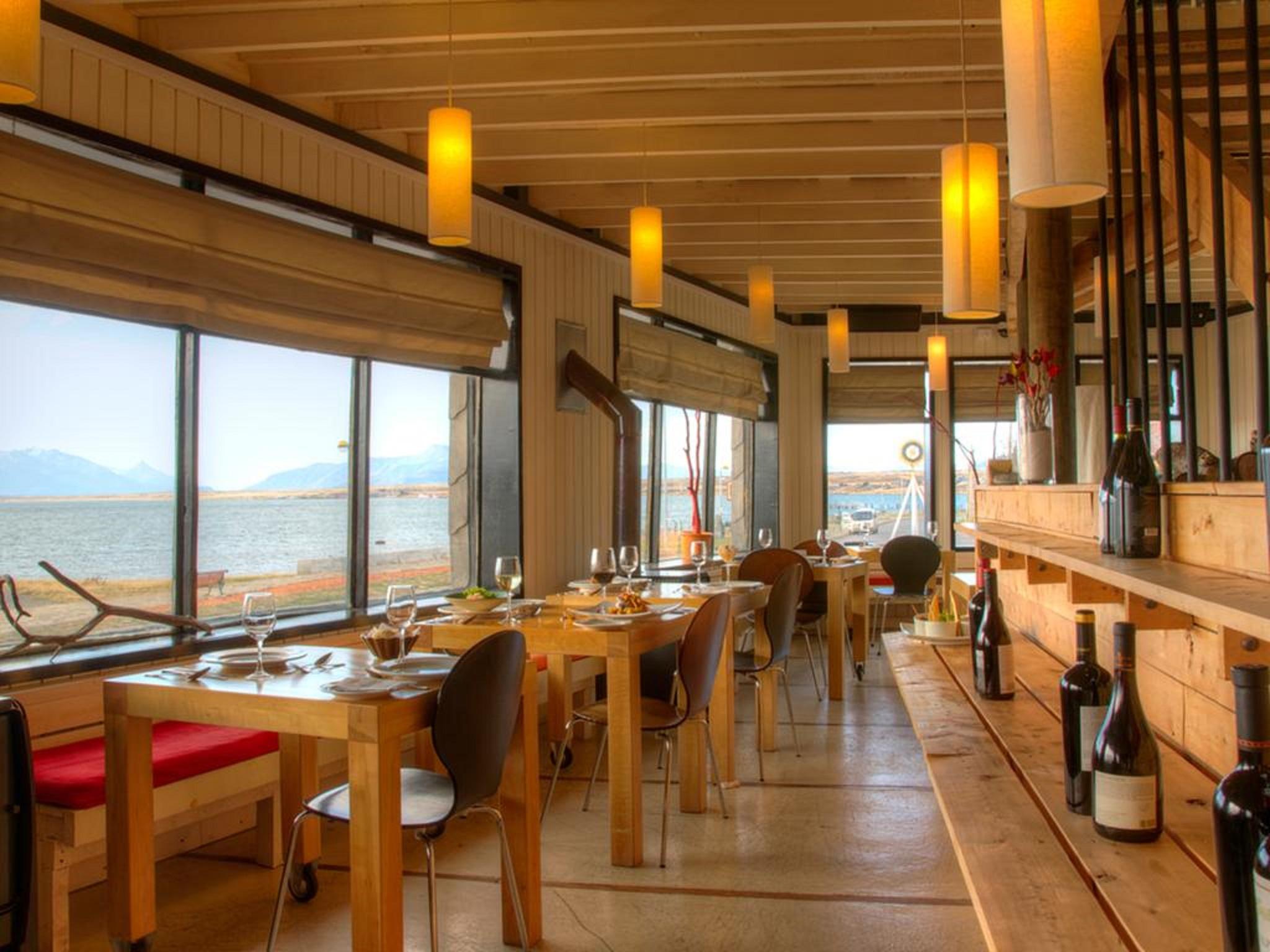 Noi Indigo Patagonia Hotel Puerto Natales Buitenkant foto
