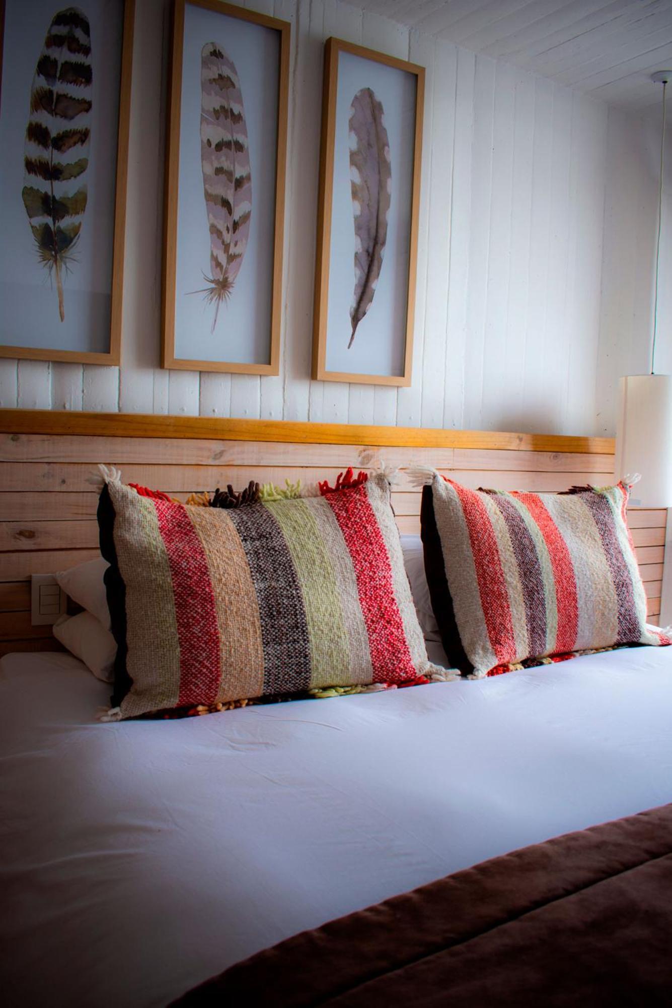 Noi Indigo Patagonia Hotel Puerto Natales Buitenkant foto
