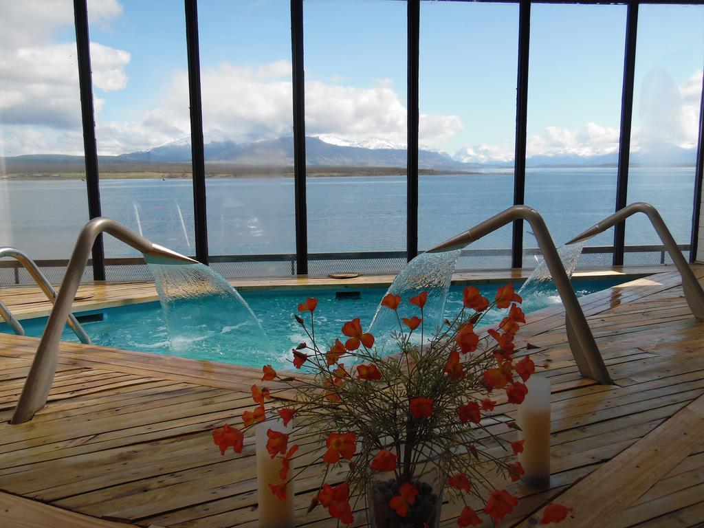 Noi Indigo Patagonia Hotel Puerto Natales Buitenkant foto