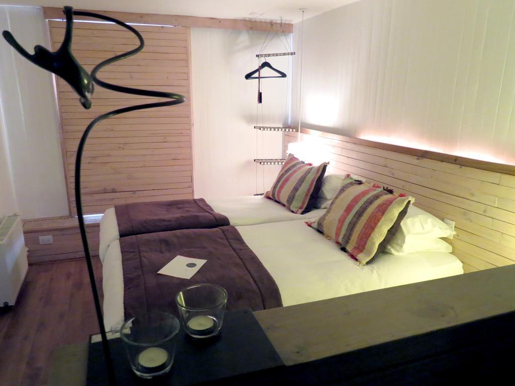 Noi Indigo Patagonia Hotel Puerto Natales Buitenkant foto