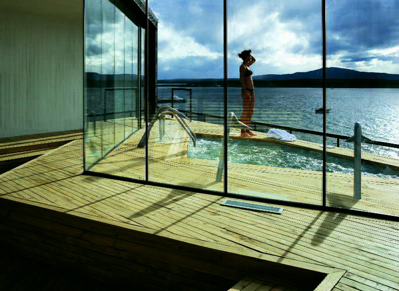 Noi Indigo Patagonia Hotel Puerto Natales Buitenkant foto