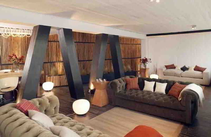 Noi Indigo Patagonia Hotel Puerto Natales Buitenkant foto