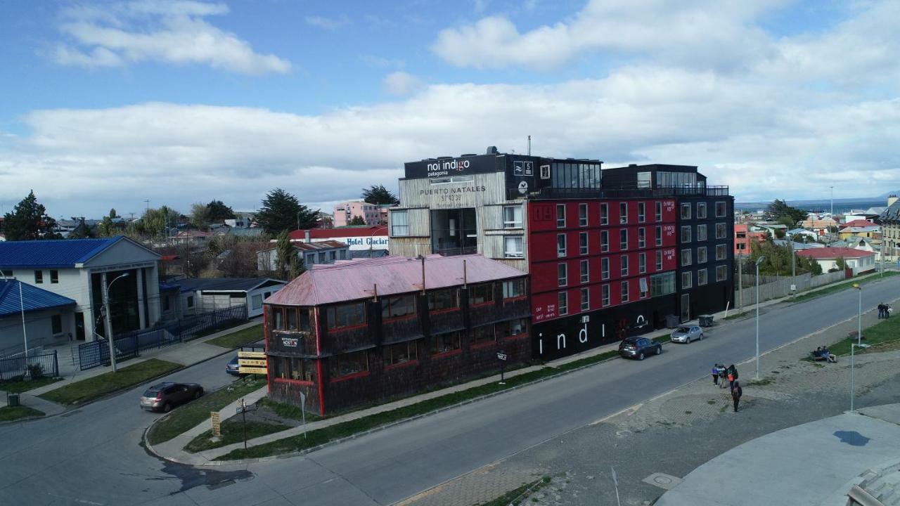 Noi Indigo Patagonia Hotel Puerto Natales Buitenkant foto