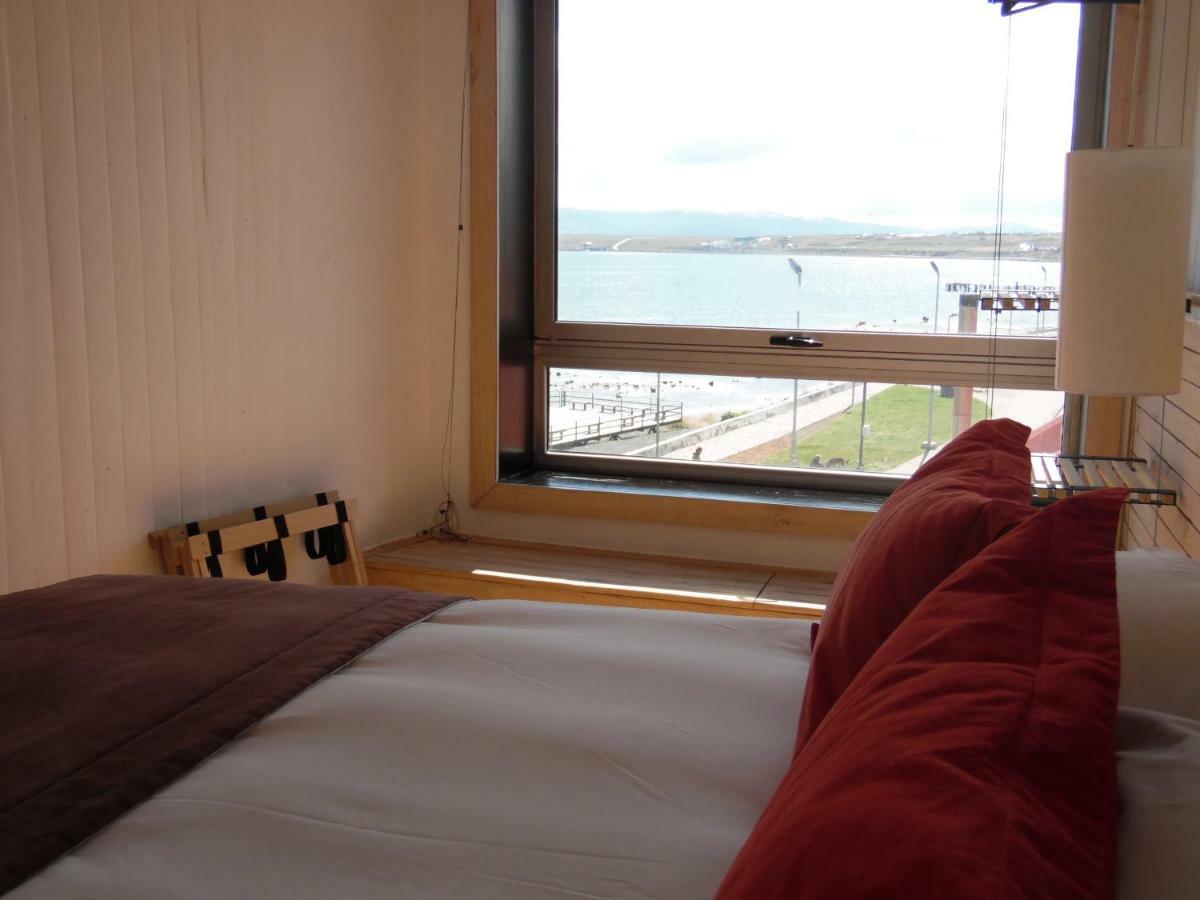 Noi Indigo Patagonia Hotel Puerto Natales Buitenkant foto
