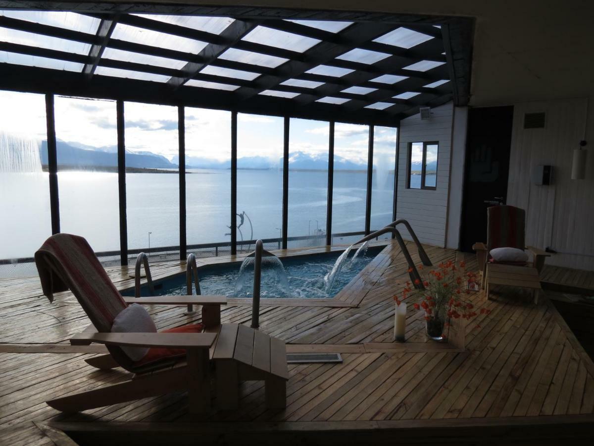 Noi Indigo Patagonia Hotel Puerto Natales Buitenkant foto