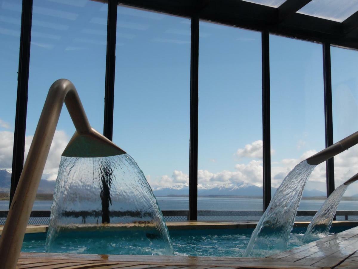 Noi Indigo Patagonia Hotel Puerto Natales Buitenkant foto